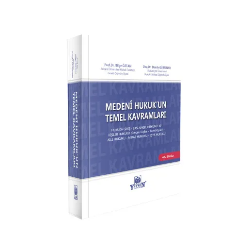 Medenî Hukuk'un Temel Kavramları