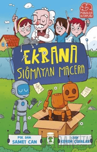 Ekrana Sığmayan Macera