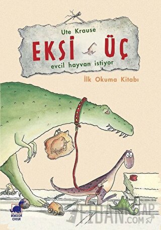 Eksi Üç - Evcil Hayvan İstiyor