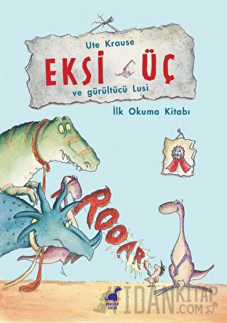 Eksi Üç ve Gürültücü Lusi