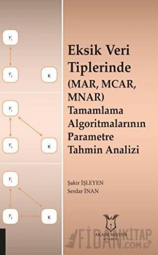 Eksik Veri Tiplerinde (MAR, MCAR, MNAR) Tamamlama Algoritmalarının Parametre Tahmin Analizi