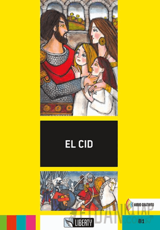 El Cid (Lecturas Liberty) B1