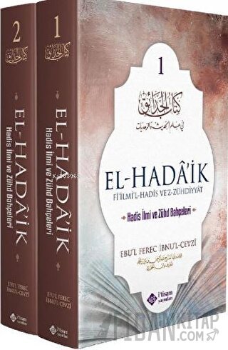 El Hadaik Hadis İlmi Ve Zühd Bahçeleri - 2 Cilt Takım