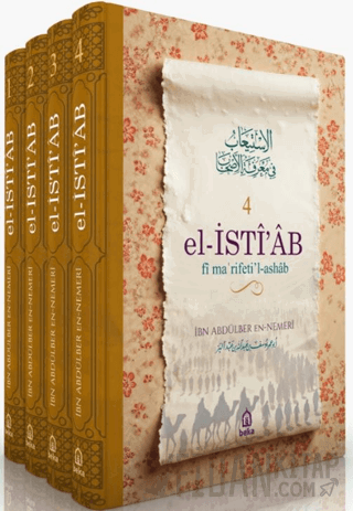 El İstiab Fi Marifetil Ashab (Ciltli)