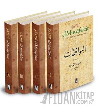 El-Muvafakat (4 Kitap Takım) (Ciltli)