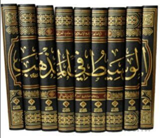 El - Vesit Fi-l Mezheb (9 Cilt) (Ciltli)