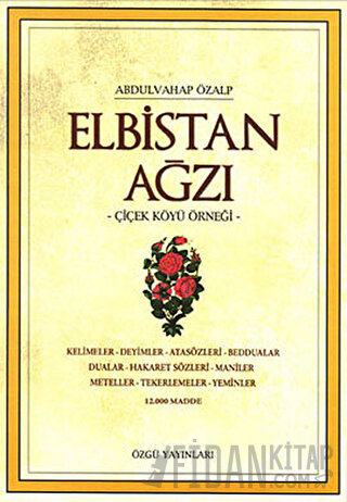 Elbistan Ağzı