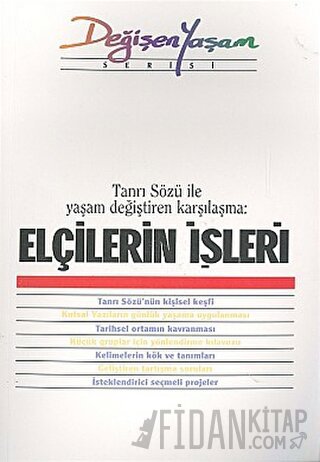 Elçilerin İşleri Tanrı Sözü İle Yaşam Değiştiren Karşılaşma