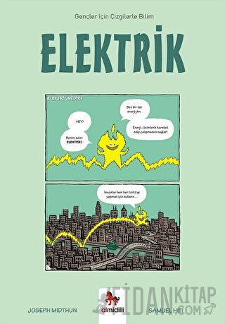 Elektrik - Gençler İçin Çizgilerle Bilim