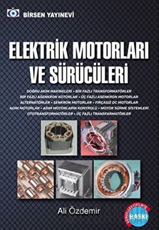Elektrik Motorları ve Sürücüleri