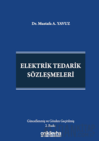 Elektrik Tedarik Sözleşmeleri (Ciltli)