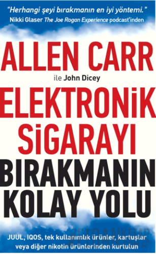 Elektronik Sigarayı Bırakmanın Kolay Yolu