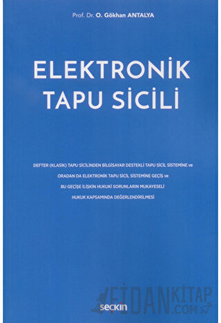 Elektronik Tapu Sicili