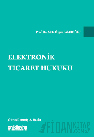 Elektronik Ticaret Hukuku