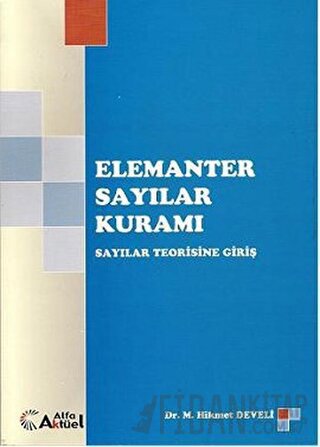 Elemanter Sayılar Kuramı