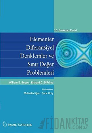 Elementler Diferansiyel Denklemler ve Sınır Değer Problemleri