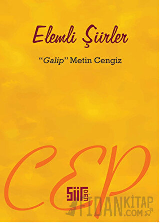 Elemli Şiirler
