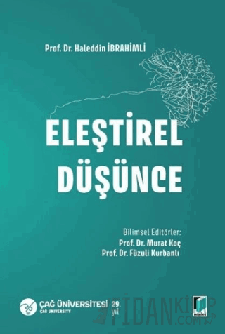 Eleştirel Düşünce Haleddin İbrahimli