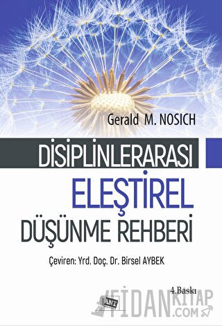 Eleştirel Düşünme Rehberi Gerald M. Nosich