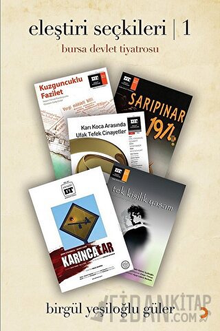 Eleştiri Seçkileri 1