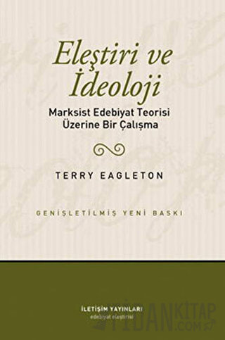 Eleştiri ve İdeoloji Terry Eagleton
