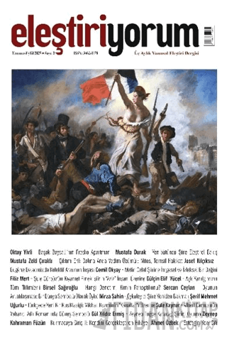 Eleştiriyorum 3. Sayı