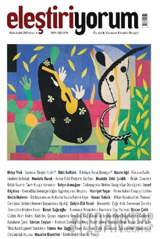 Eleştiriyorum 4. Sayı