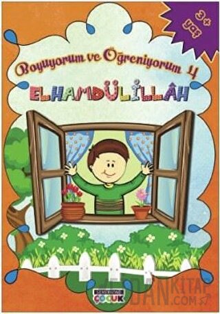 Elhamdülillah - Boyuyorum ve Öğreniyorum 4