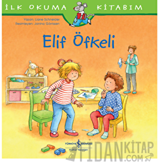 Elif Öfkeli - İlk Okuma Kitabım