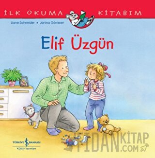 Elif Üzgün - İlk Okuma Kitabım