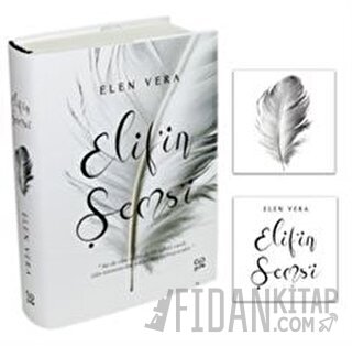 Elif'in Şems'i (Ciltli Şömizli + Kitap Kartı Hediye) Elen Vera