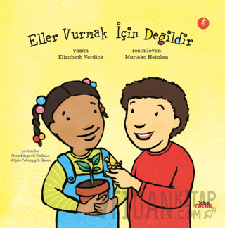 Eller Vurmak İçin Değildir Elizabeth Verdick
