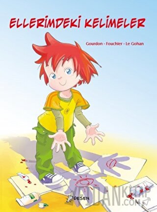 Ellerimdeki Kelimeler