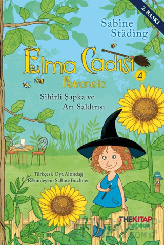 Elma Cadısı Petronella - 4 Sabine Stading