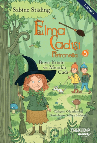 Elma Cadısı Petronella - 5 Sabine Stading