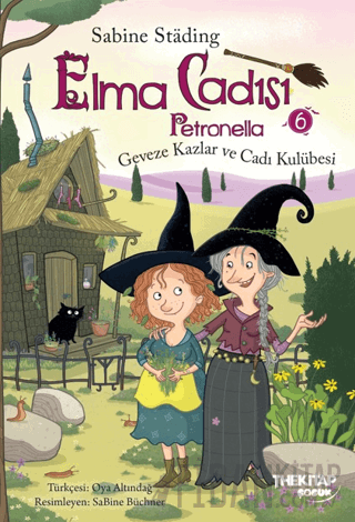 Elma Cadısı Petronella - 6 Sabine Stading