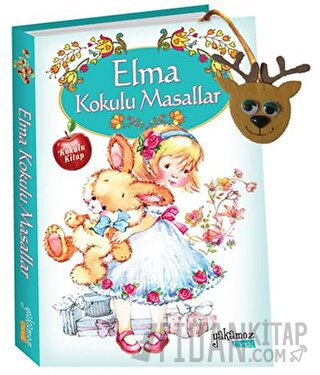 Elma Kokulu Masallar (Kokulu Kitap)