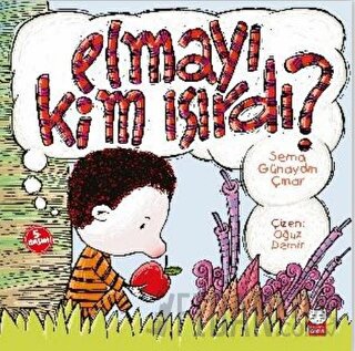 Elmayı Kim Isırdı