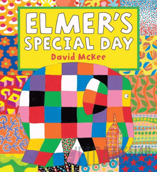 Elmer's Special Day (Ciltli)