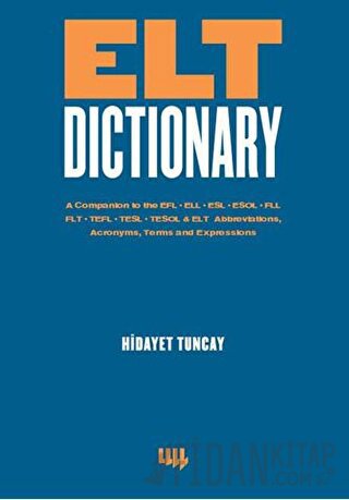 Elt Dictionary