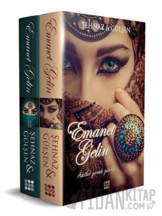 Emanet Gelin Serisi (Ciltli 2 Kitap Takım)