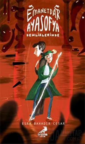 Emanetdar Ayasofya Dehlizlerinde