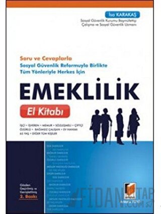 Emeklilik El Kitabı İsa Karakaş