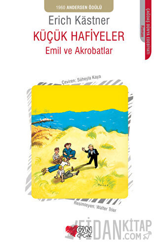 Emil ve Akrobatlar - Küçük Hafiyeler