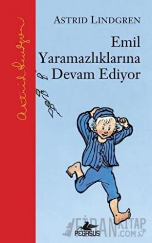 Emil Yaramazlıklarına Devam Ediyor (Ciltli)