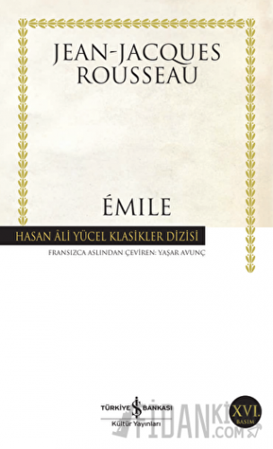 Emile Ya Da Eğitim Üzerine