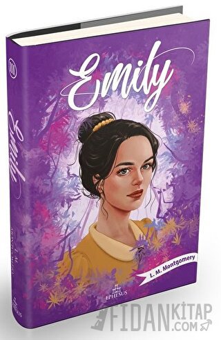 Emily 3 (Ciltli) L. M. Montgomery