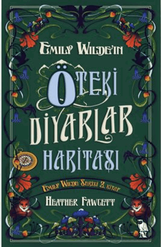 Emily Wilde’ın Öteki Diyarlar Haritası