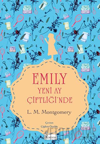 Emily Yeni Ay Çiftliği’nde (Bez Cilt) (Ciltli)