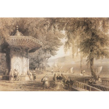 Emirgan Çeşmesi (Poster)